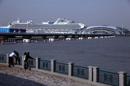 Wusongkou Cruise Terminal