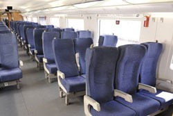 The Second Class Seat